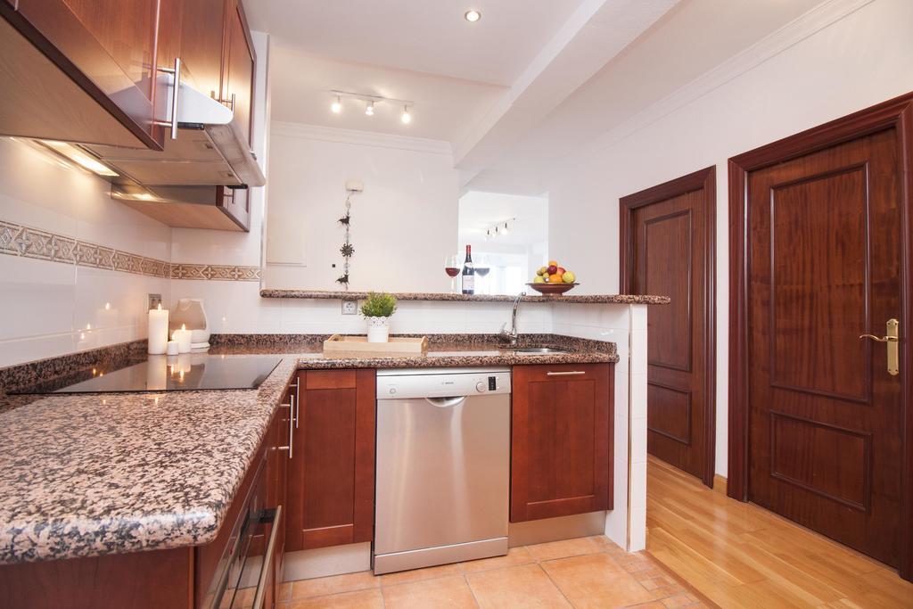 Malagueta 17 Freshapartments By Bossh! Apartment Malaga