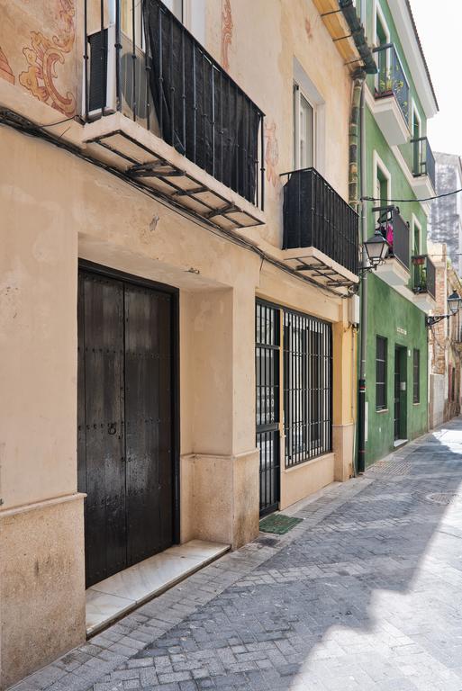 Urbanchic Oasis Centre Apartment Malaga