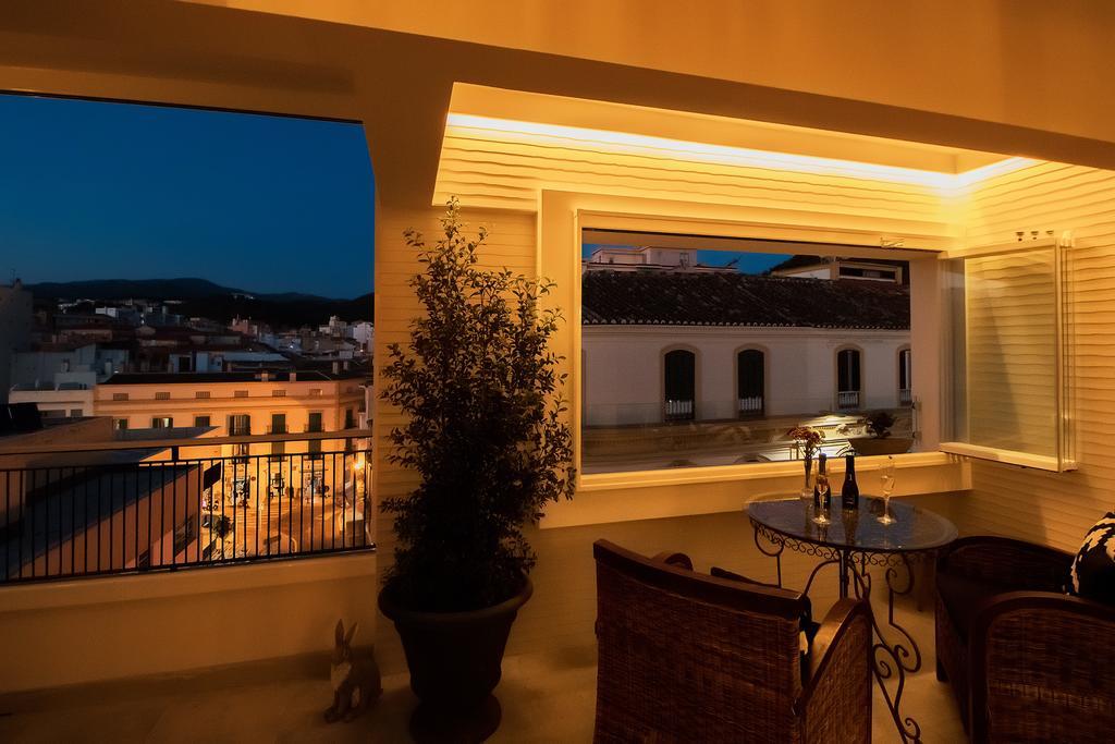Luxury Cabaret Appartement Málaga