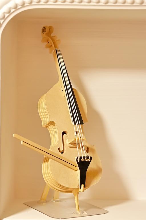 Luxury Cabaret Appartement *