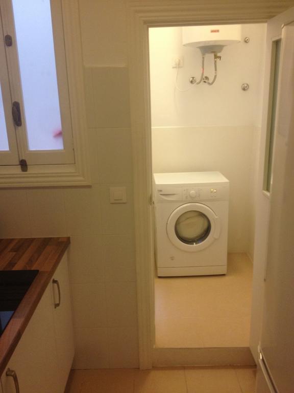 Apartment Lodgingmalaga Cristo De La Epidemia *