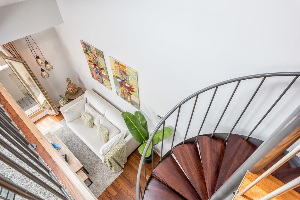 Iloftmalaga Atico Felix Saenz Apartment *