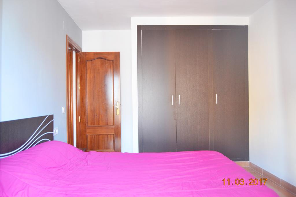 Apartment Huelin Málaga