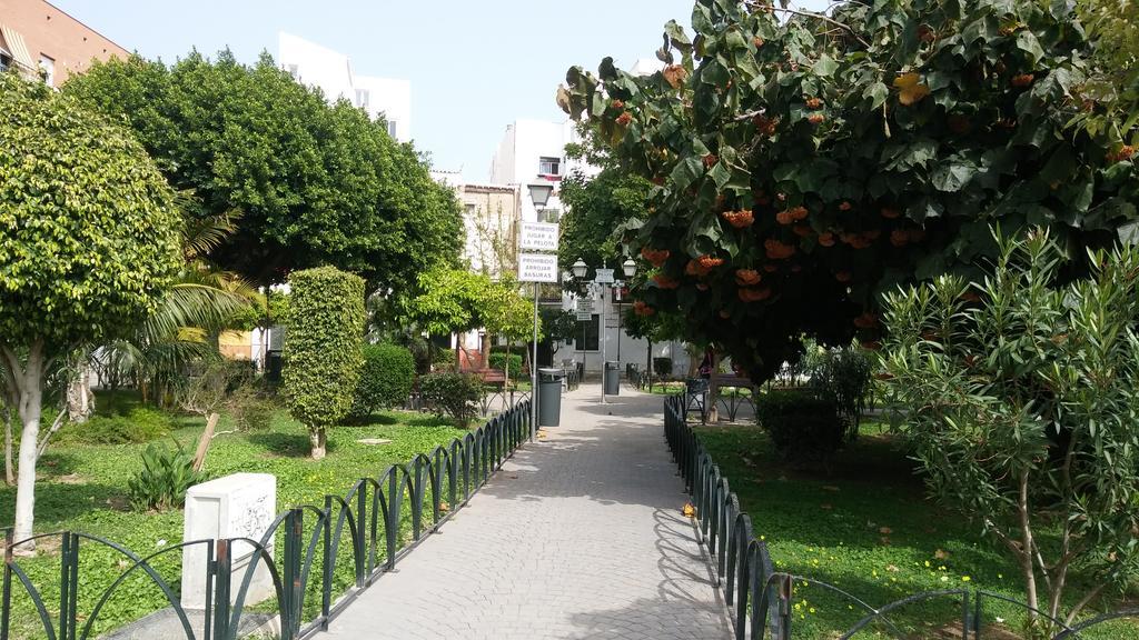 Don Rodrigo City Centre Appartement Málaga