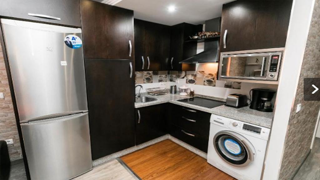 Center 2 Apartment Malaga