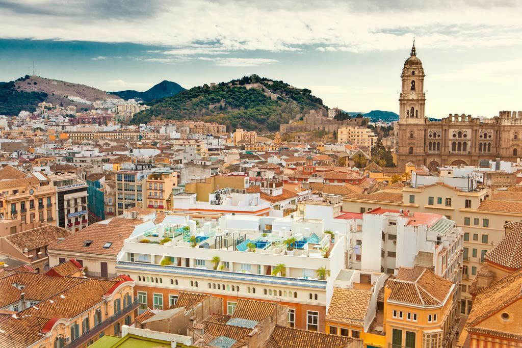 Apartment Club Calle Nueva Lofts Malaga