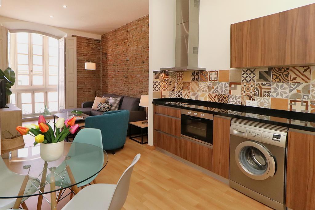 Iloftmalaga Center Apartment *
