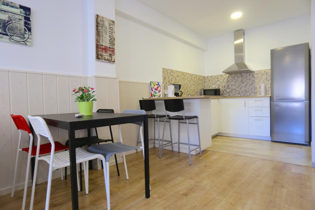 Larios Centro Las Flores Apartment Malaga