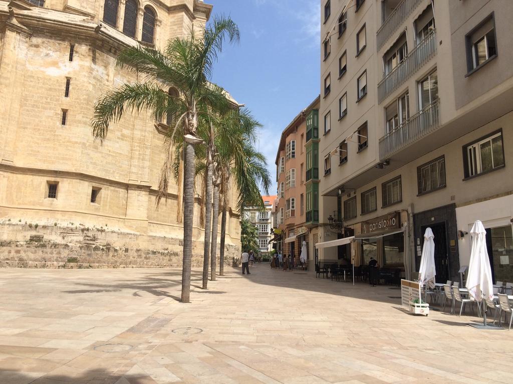 Apartment Don Juan De 2 La Catedral Malaga