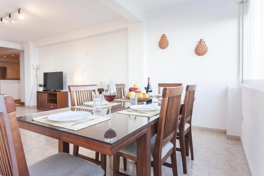Malagueta 17 Freshapartments By Bossh! Malaga