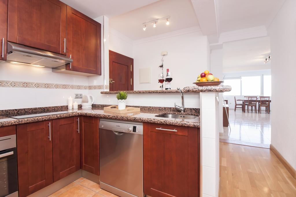 Malagueta 17 Freshapartments By Bossh! Apartment Malaga
