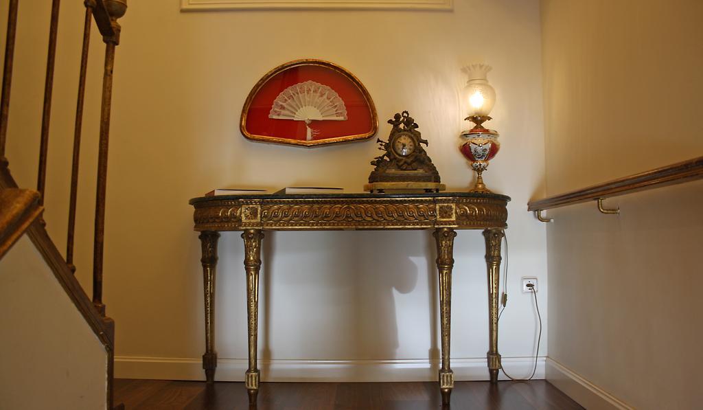 La Casa Azul + Bed & Breakfast Malaga