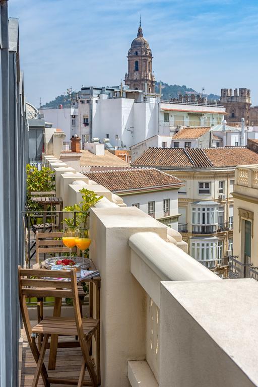Apartment Iloftmalaga Atico Felix Saenz *