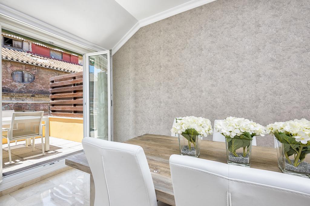 San Lorenzo Penthouse In By Solaga Homes Apartment Malaga