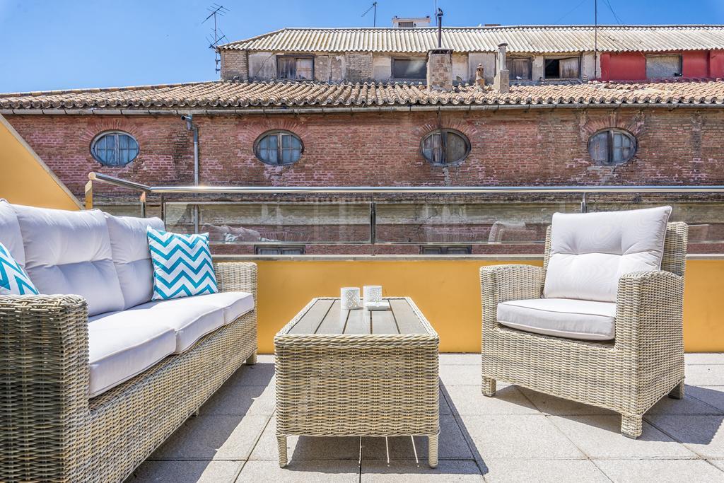 San Lorenzo Penthouse In By Solaga Homes Malaga