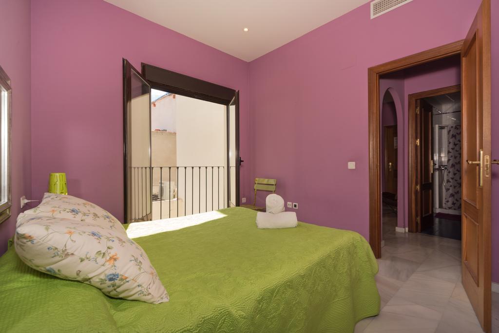 Palacio De Los Suenos Guest house Malaga