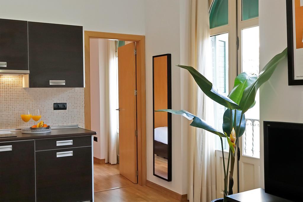 Iloftmalaga Thyssen Apartment