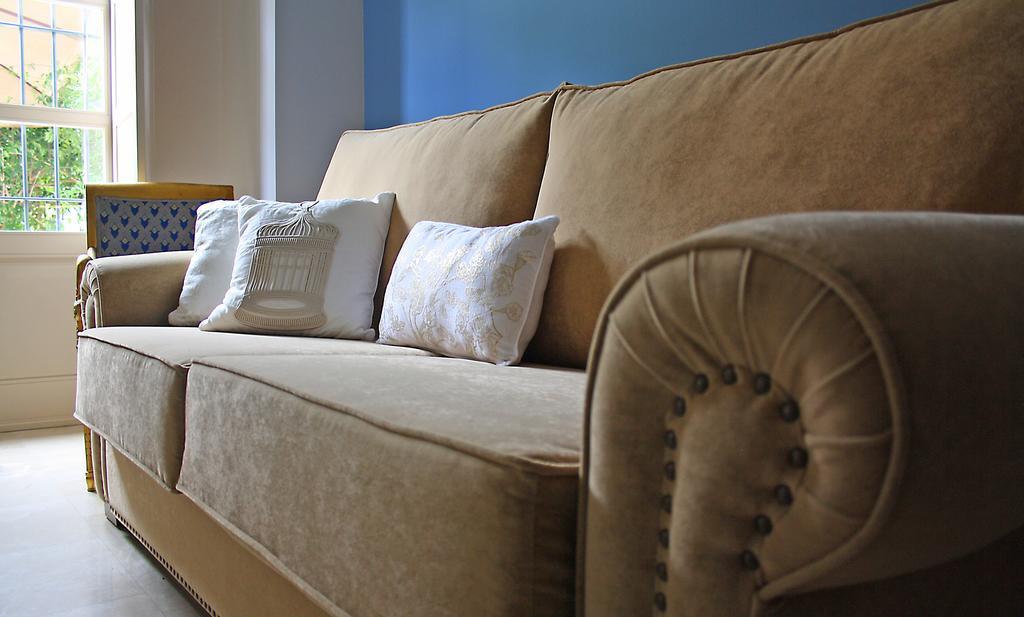 Bed & Breakfast La Casa Azul + Malaga