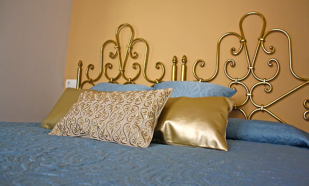 Bed & Breakfast La Casa Azul + Malaga