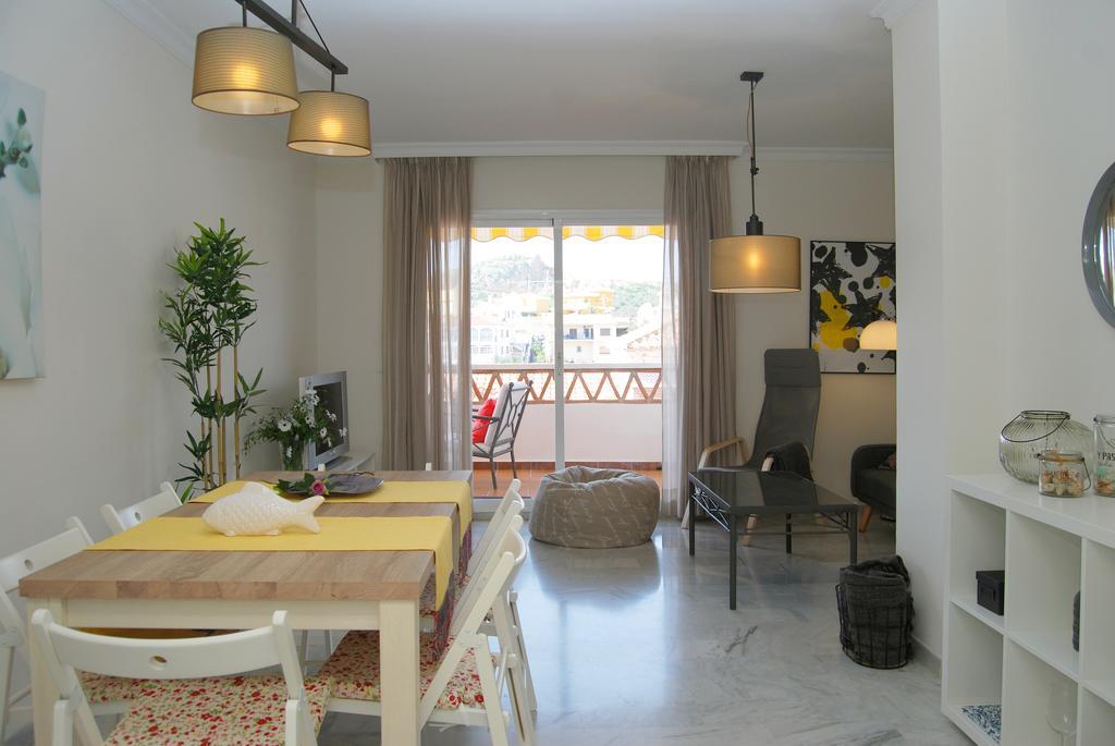 Malagadevacaciones-el Montecillo Apartment