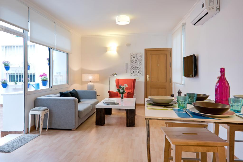 Apartment Urbanchic Carreteria Malaga