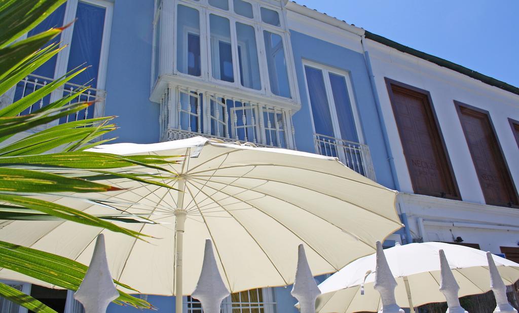 Bed & Breakfast La Casa Azul + Malaga