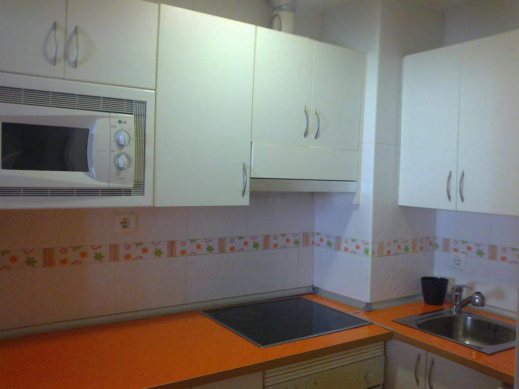 Apartment Bahia De Huelin *