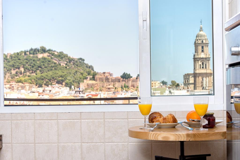 Iloftmalaga Santa Isabel Apartment