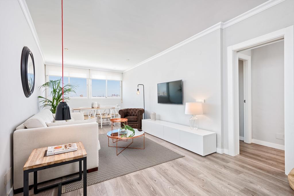 Apartment Iloftmalaga Santa Isabel Málaga