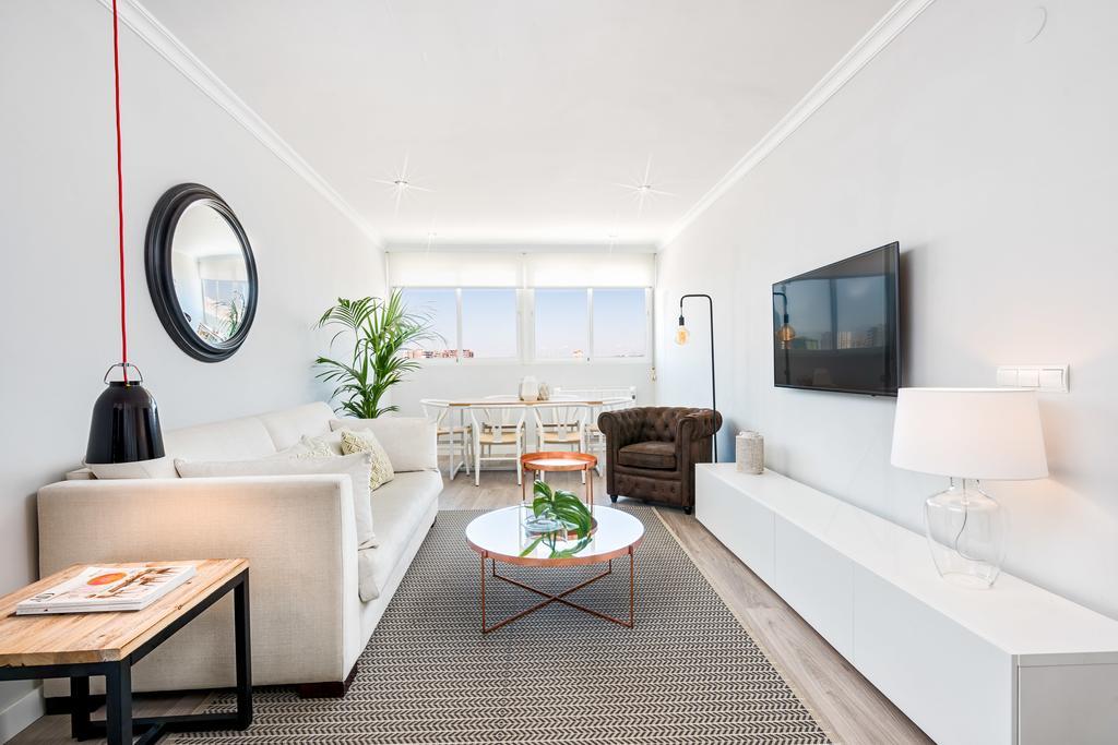 Iloftmalaga Santa Isabel Apartment