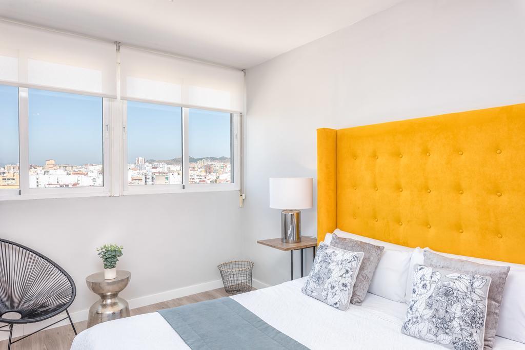 Apartment Iloftmalaga Santa Isabel