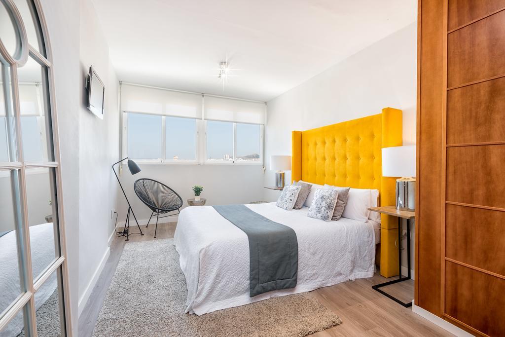 Iloftmalaga Santa Isabel Apartment