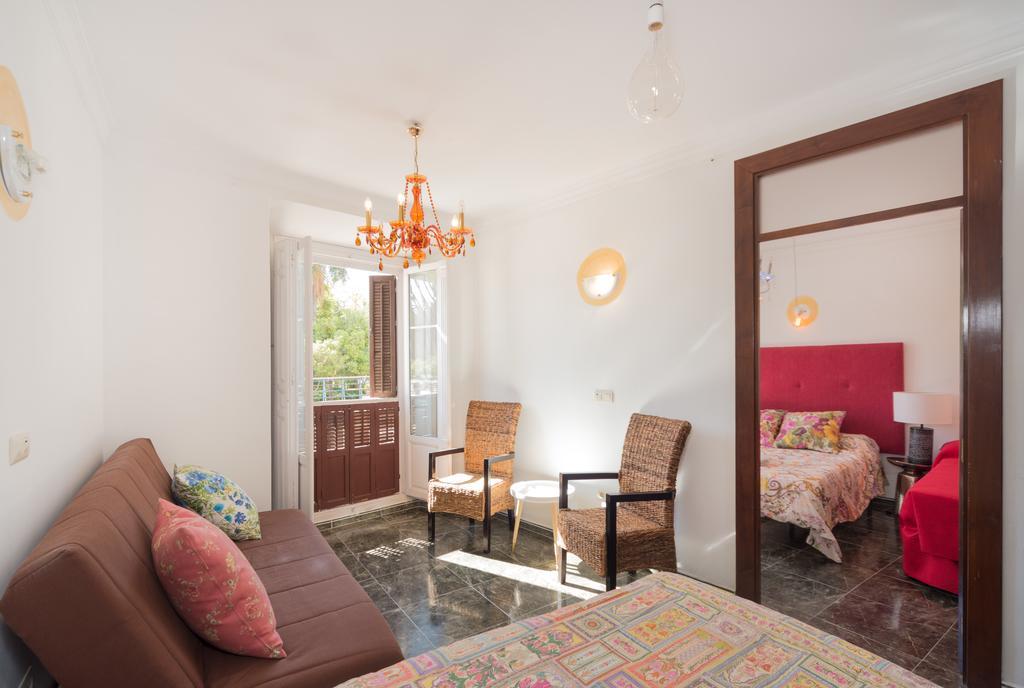 Apartment Cortina Del Muelle Catedral Malaga