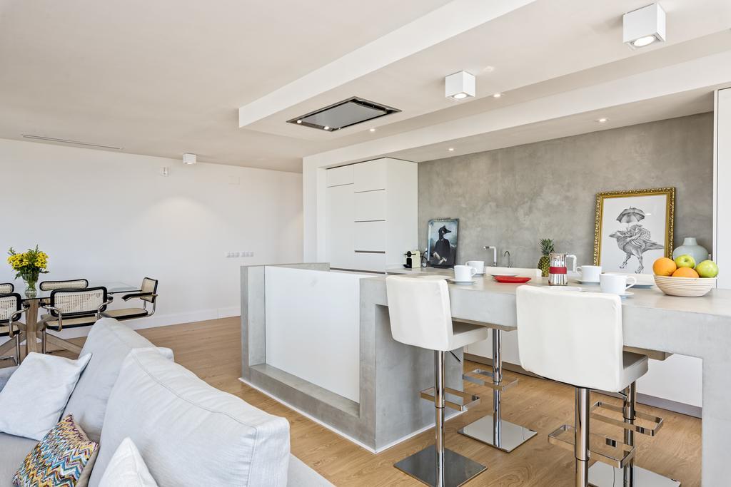 Linaje In By Solaga Homes Appartement Málaga