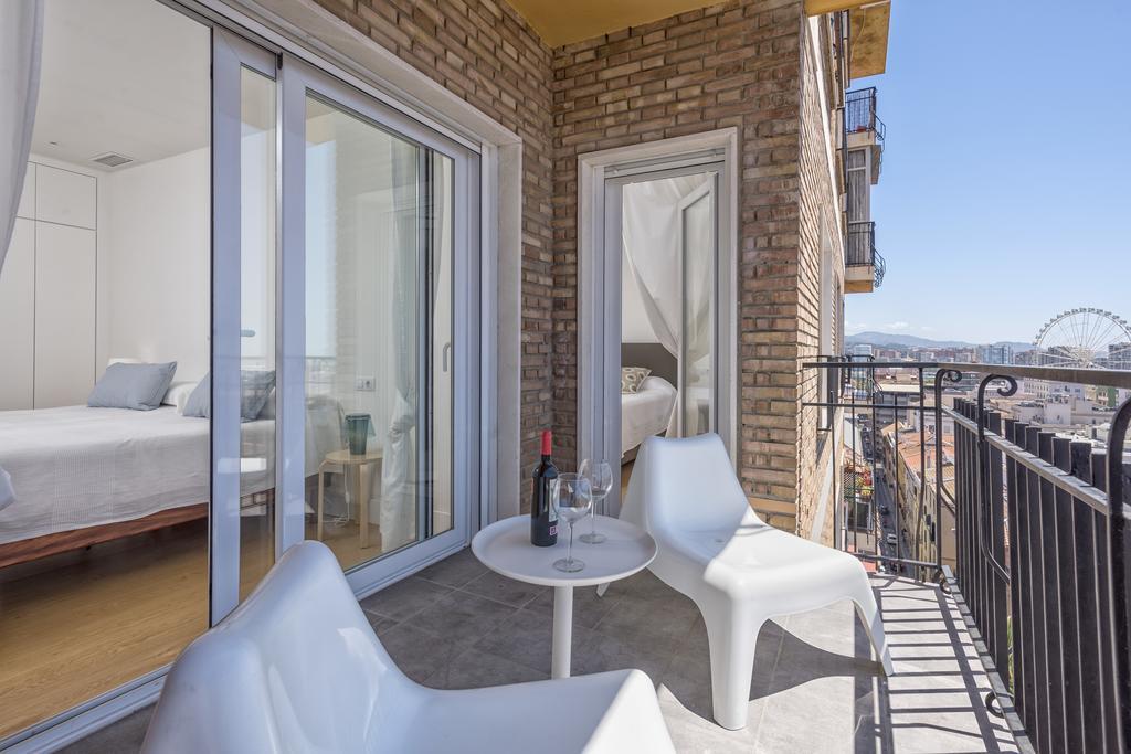 Linaje In By Solaga Homes Appartement Málaga