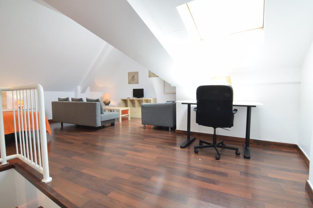 Apartment Letmalaga Economy Bishop Orchard Málaga