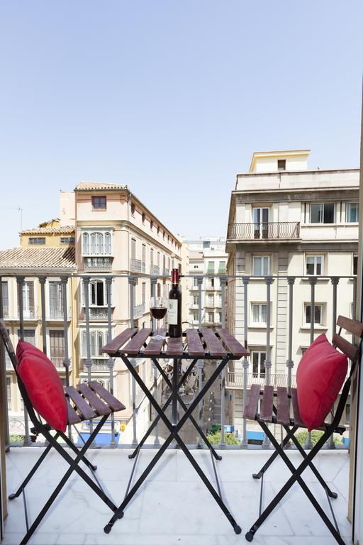 Apartment Iloftmalaga Puerta Del Mar Malaga