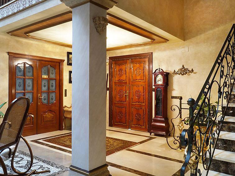 Villa With Private Pool,near The , Bbq, Wifi Malaga