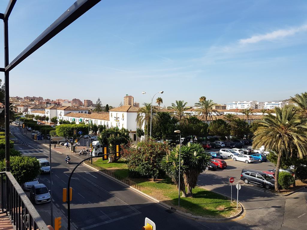 Guest house Ciudad Jardin Malaga