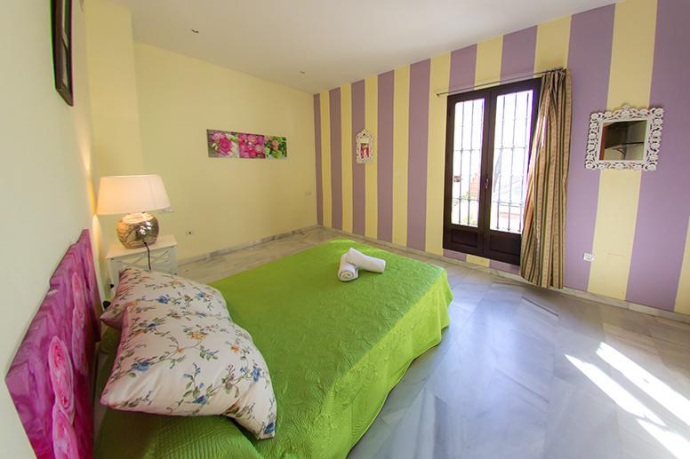 Palacio De Los Suenos Guest house