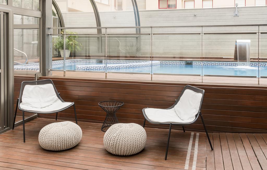 Ilunion 4* Malaga