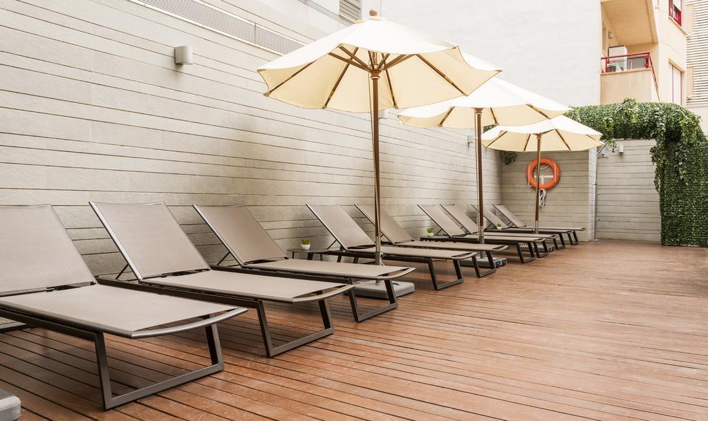 Hotel Ilunion Malaga