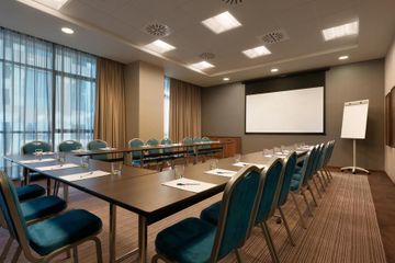 Hotel Hilton Garden Malaga