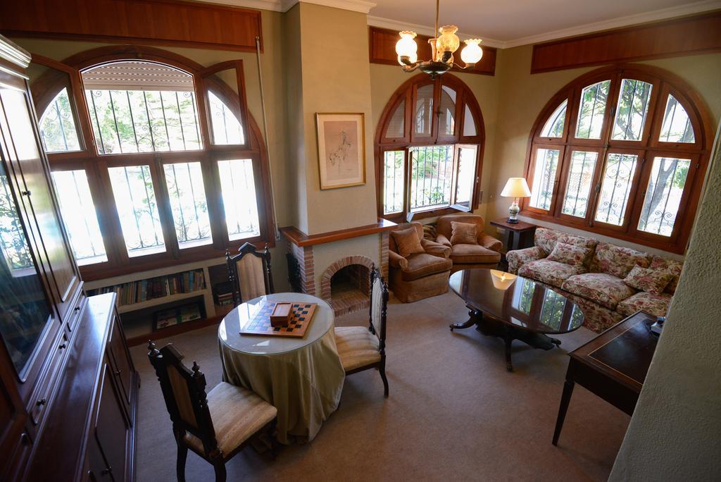 Villa Clavero *