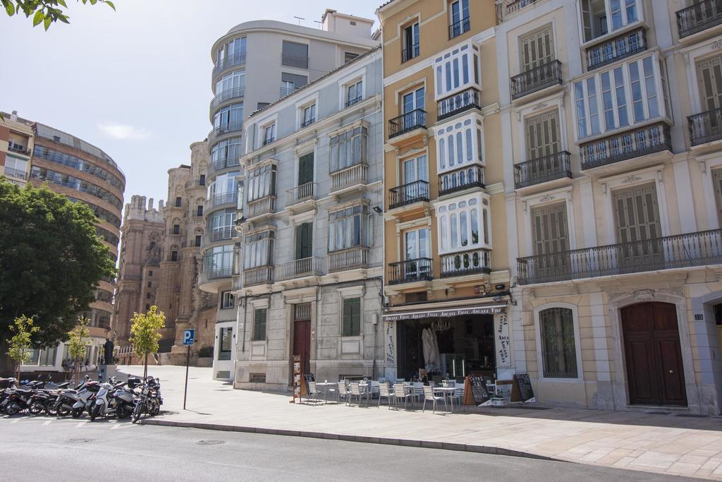 Apartment Cortina ! Malaga