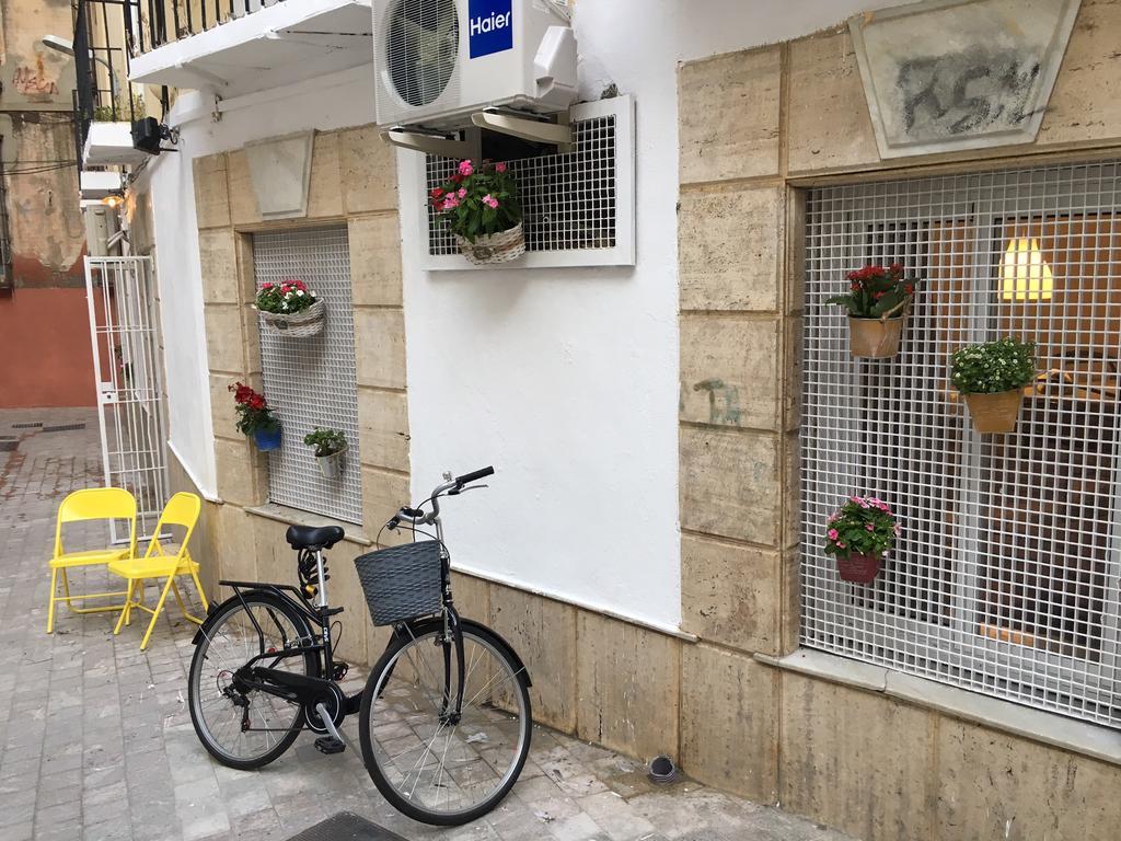 Guest house Cortina Del Muelle 21 Malaga