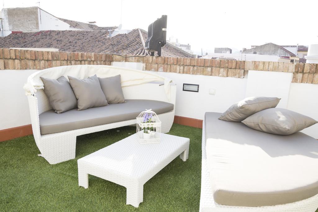 Apartment Living4malaga Atico Cervantes *