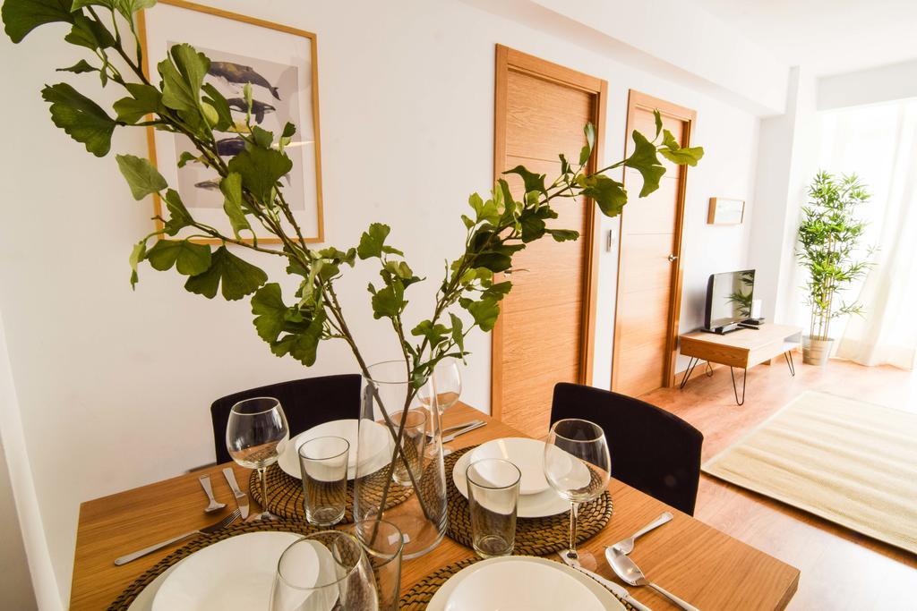 Letmalaga Chapi Apartment *