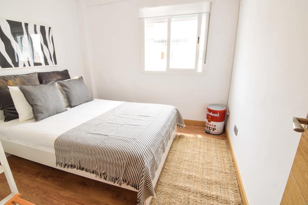 Letmalaga Chapi Apartment *