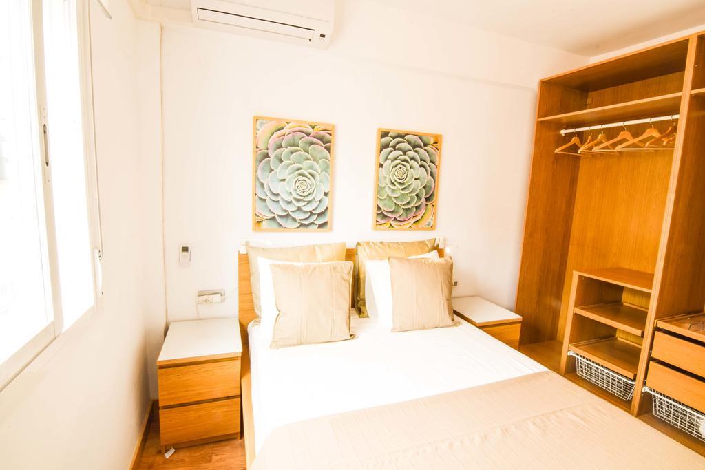 Letmalaga Chapi Apartment *